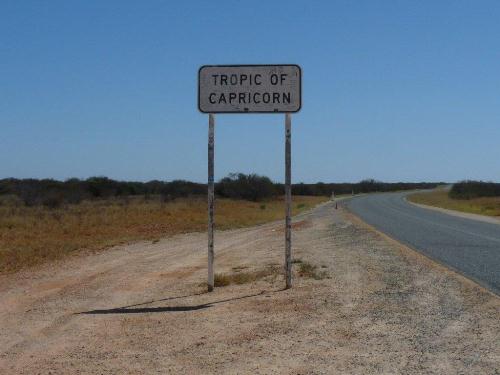 Tropic of Capricorn